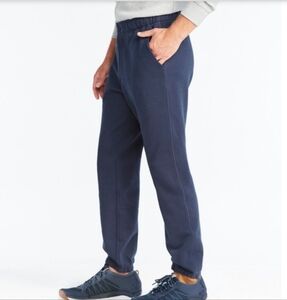 L.L. Bean Sweatpants Men’s Medium Classic Joggers Cozy Lounge Athleisure Basic